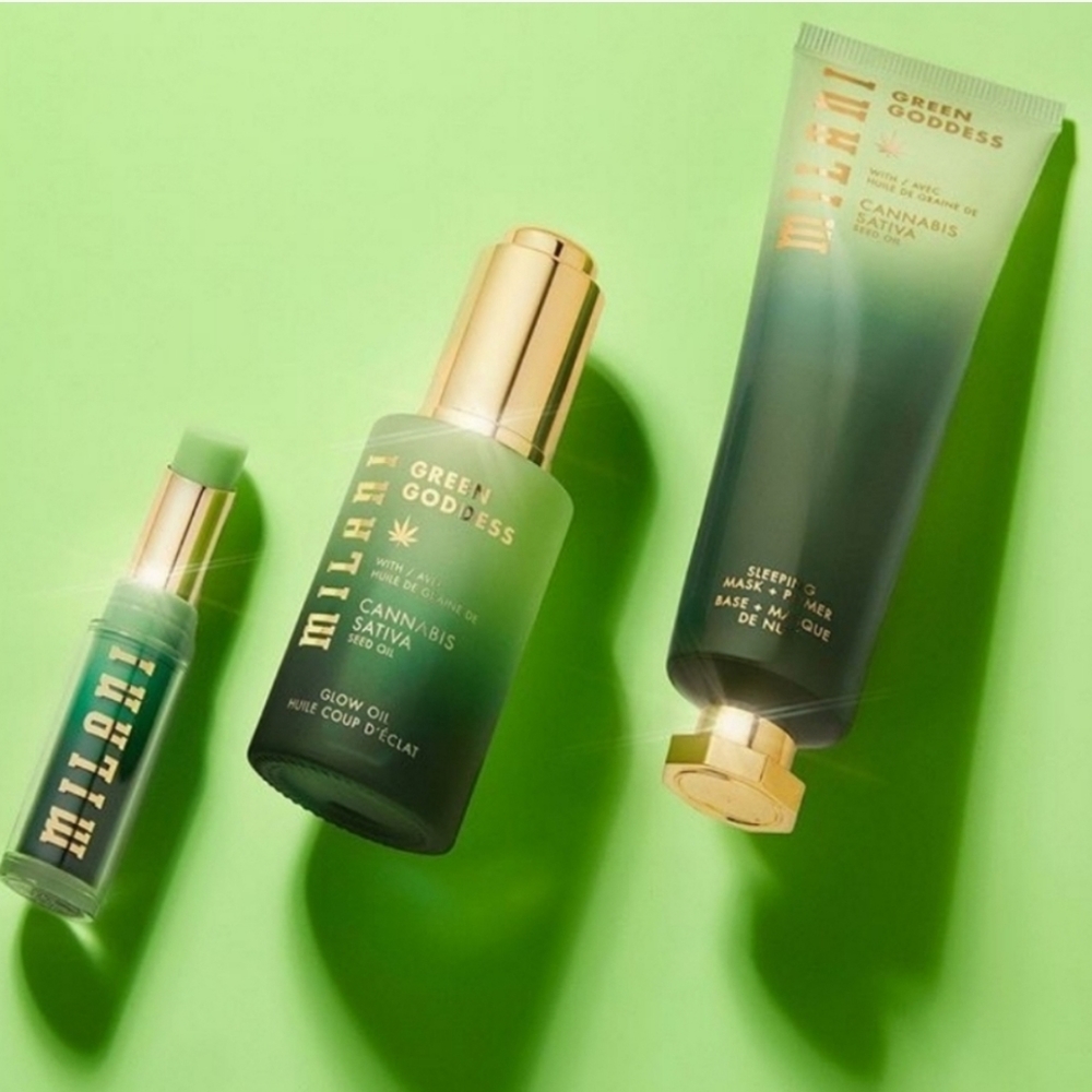 Milani Green Goddess Collection